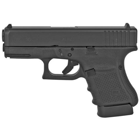 Glock 30 .45 ACP Pistol, 3.78" Barrel, Fixed Sights, Black - G304AUT | Buy Glock 30 .45 ACP Pistol, 3.78" Barrel, Fixed Sights, Black - G304AUT