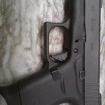 Glock 43 Single Stack 9mm Pistol – UI4350201