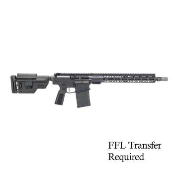 Faxon Sentinel 16” 8.6 BLK AR-10 Rifle