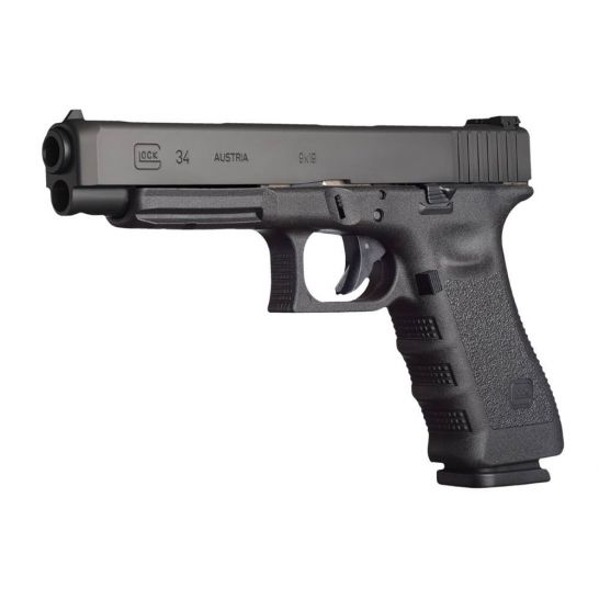 Glock 34 Gen 3 5.31" 9mm Pistol, Black - PI3430103 | Buy Glock 34 Gen 3 5.31" 9mm Pistol, Black - PI3430103 | Order Glock 34 Gen 3 5.31" 9mm Pistol, Black - PI3430103 | Buy Glock 34 Gen 3 5.31" 9mm Pistol, Black - PI3430103