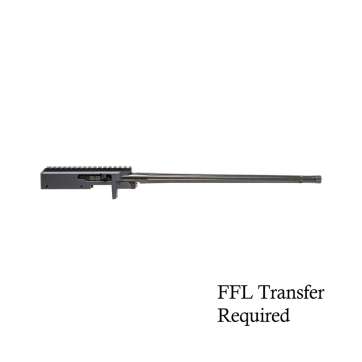 Faxon FX22 Barreled Action, Complete, 16″ Straight Fluted Medium Barrel (Black)