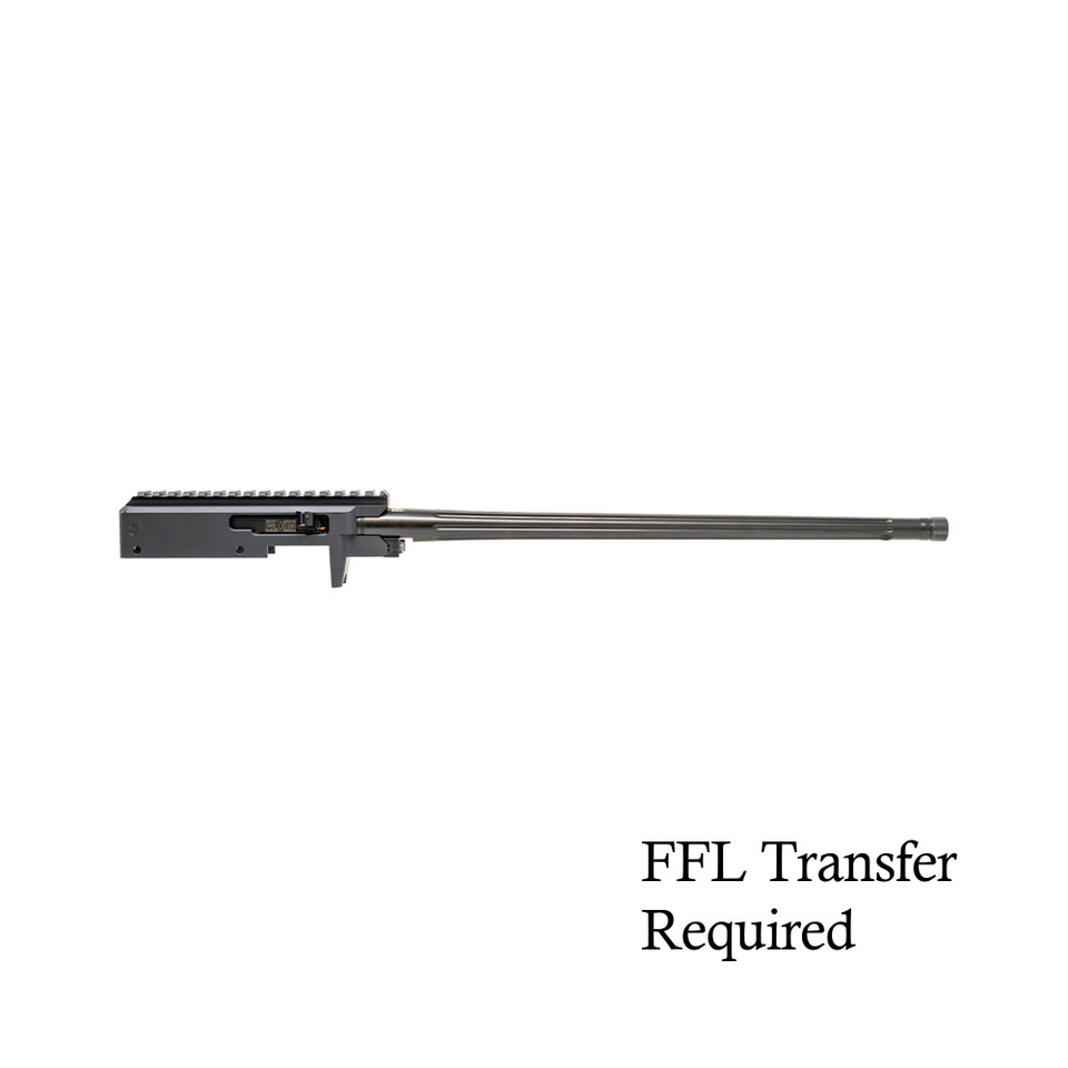 Faxon FX22 Barreled Action, Complete, 16" Straight Fluted Medium Barrel (Black) | Buy Faxon FX22 Barreled Action, Complete, 16" Straight Fluted Medium Barrel (Black)