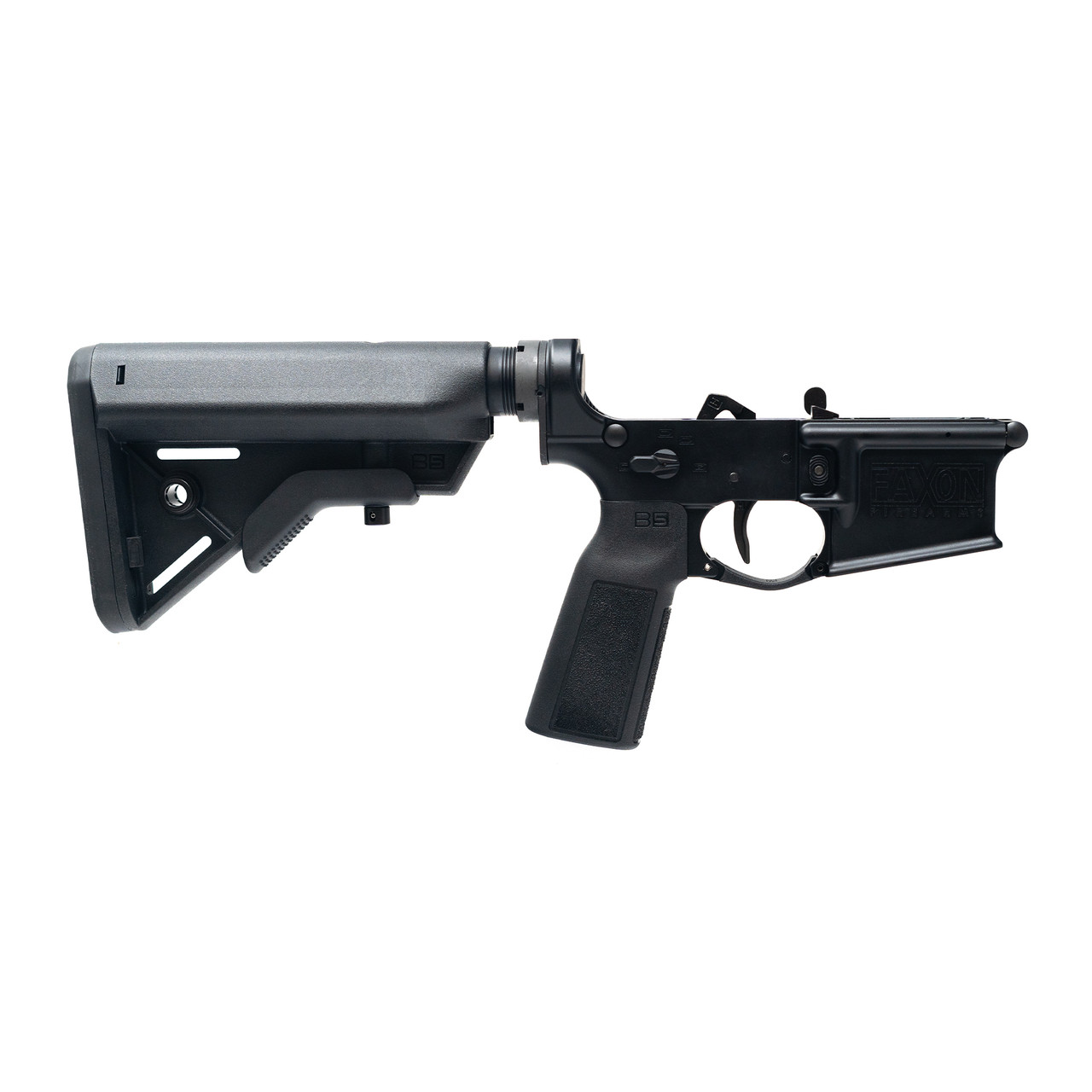 AR-15 Lower Receiver - Forged, Anodized, Fully Assembled with Sentry Completion Parts | Buy AR-15 Lower Receiver - Forged, Anodized, Fully Assembled with Sentry Completion Parts