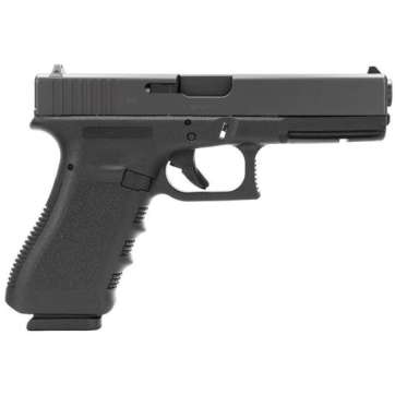 Glock G31 Gen 3 Standard .357 Sig 4.49″ 10rds, Black