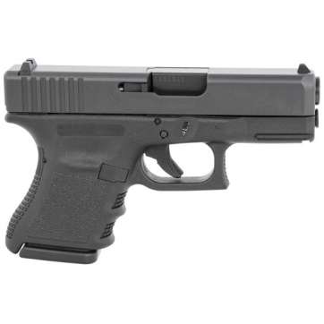 Glock 29SF Gen 3 10mm Auto 3.78″ 10+1rds, Black – UF2950201