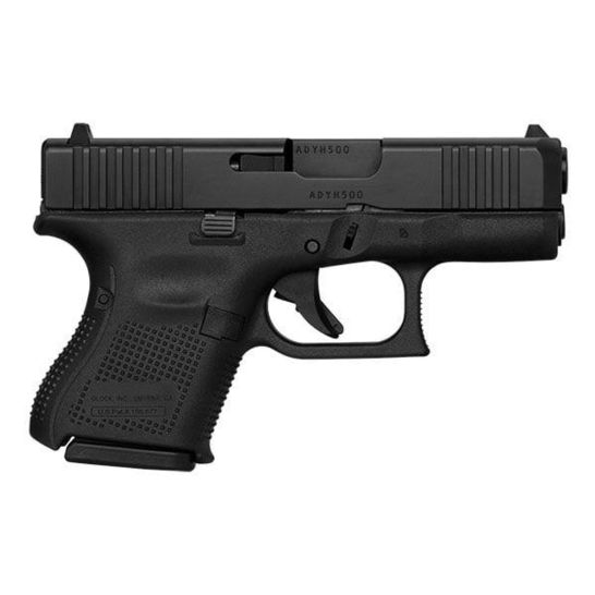 Glock G27 Gen 5 Subcompact .40 S&W 3.43" 9rds, Black | Buy Glock G27 Gen 5 Subcompact .40 S&W 3.43" 9rds, Black