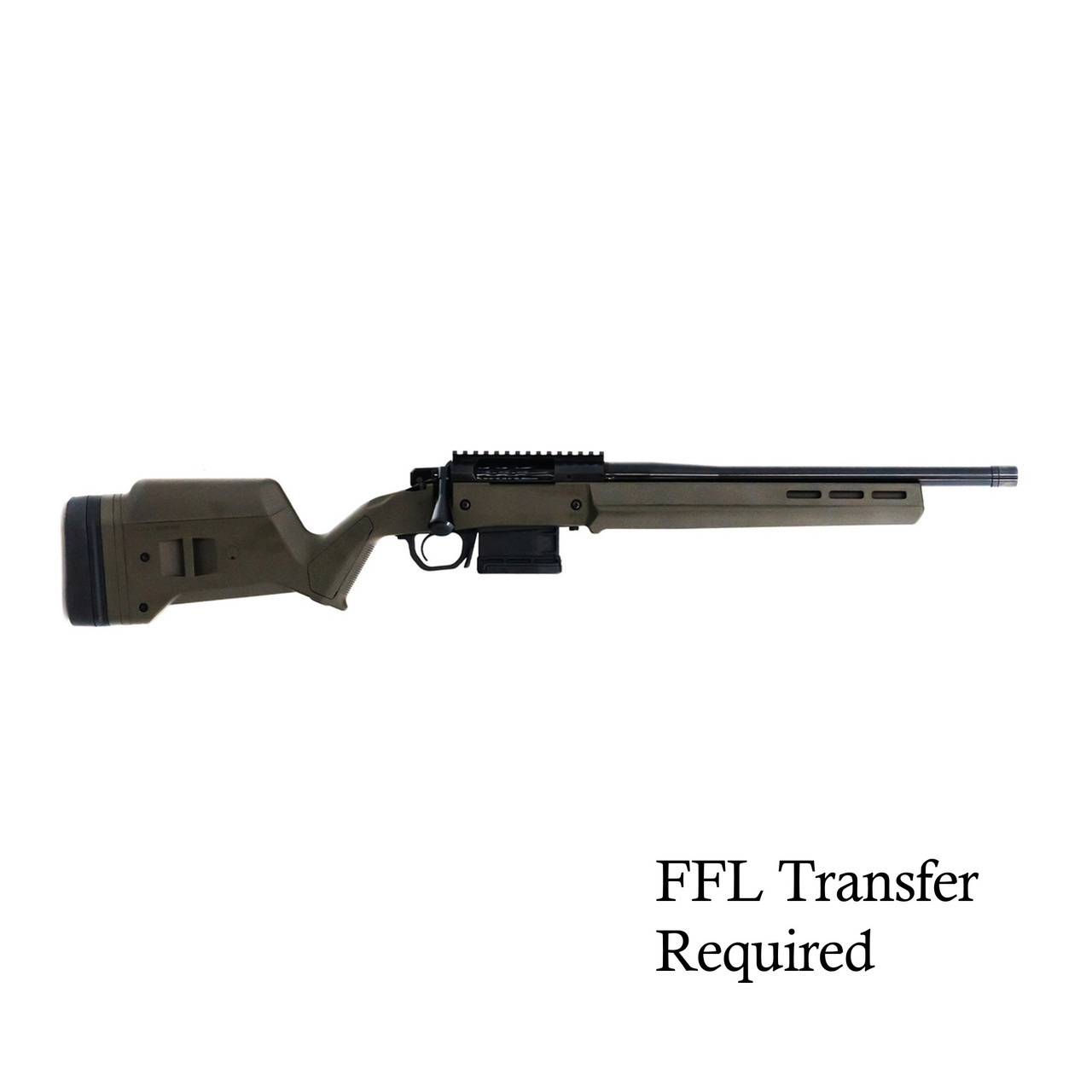 Faxon FX7 Bolt Action Rifle - 16" 8.6 BLK - Medium Sporter Profile - Magpul Hunter Stock | Buy Faxon FX7 Bolt Action Rifle - 16" 8.6 BLK - Medium Sporter Profile - Magpul Hunter Stock