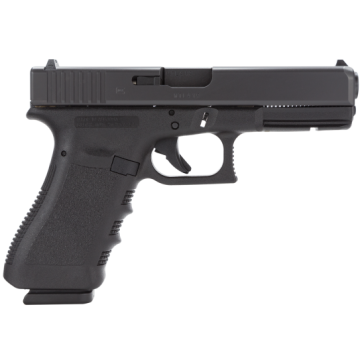 Glock 37 Gen 3 .45 GAP Pistol, Black – PI37502