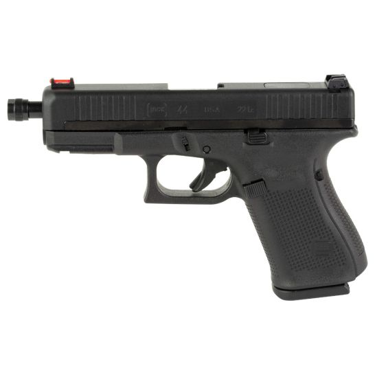 Glock 44 22LR 4.02" 10rd w/ Threaded Barrel, Black - UA445A501AO | Buy Glock 44 22LR 4.02" 10rd w/ Threaded Barrel, Black - UA445A501AO