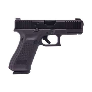 Glock G45 Gen 5 9mm Pistol with Ameriglo Sights – PA55S303AB