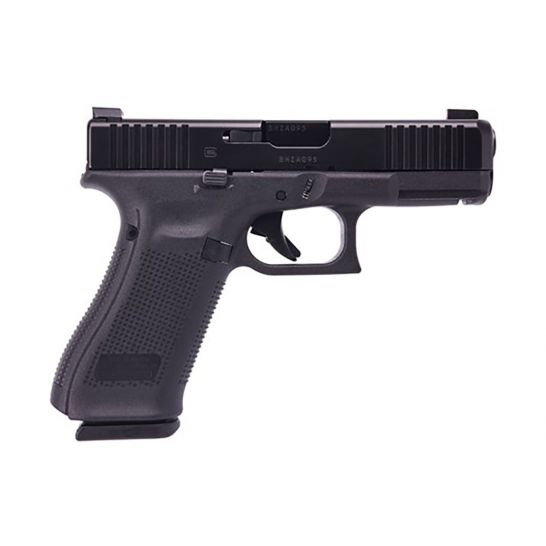 Glock G45 Gen 5 9mm Pistol with Ameriglo Sights - PA55S303AB | Buy Glock G45 Gen 5 9mm Pistol with Ameriglo Sights - PA55S303AB