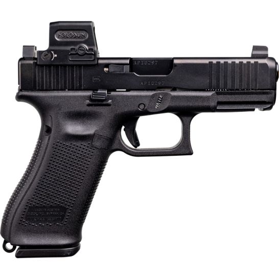 Glock G45 Gunsite Edition Mos 9mm Pistol 4.02"17rd - PA453S3B7MOS6H2 | Buy Glock G45 Gunsite Edition Mos 9mm Pistol 4.02"17rd - PA453S3B7MOS6H2