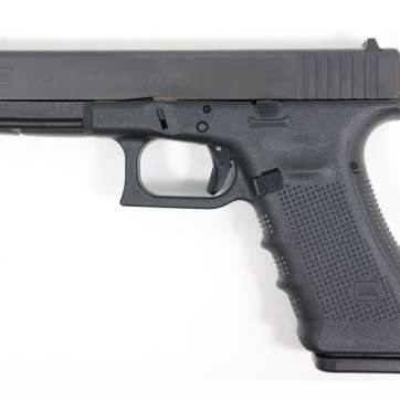 Glock 22 Gen4 Pistol w/ 3 Mags Rebuilt – PR-22501