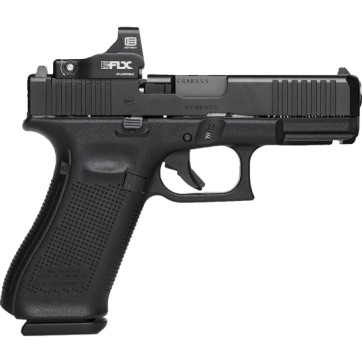 Glock G45 Gen5 MOS 4.02″ 9mm 17rd Pistol w/ EoTech 3MOA Mini Reflex Sight – PA455E203MOS