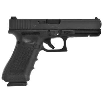Glock G31C Gen 4 Standard .357 Sig 4.49″ 15rds, Black