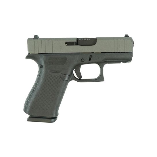 Glock G43X Two-Tone Subcompact 9mm 3.41" 10rds, Gray | Buy Glock G43X Two-Tone Subcompact 9mm 3.41" 10rds, Gray