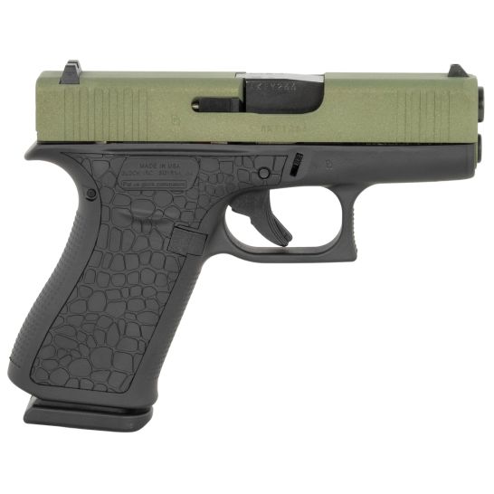 Glock G43X Subcompact 9mm 3.41" 10rds, Black | Buy Glock G43X Subcompact 9mm 3.41" 10rds, Black | order Glock G43X Subcompact 9mm 3.41" 10rds, Black