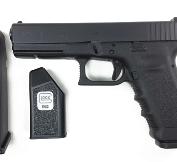 Glock 17 Gen3 9mm Pistol USA Made – UI1750203