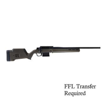 Faxon FX7 Bolt Action Rifle – 22″ 6.5 Creedmoor – Medium Sporter Profile – Magpul Hunter Stock