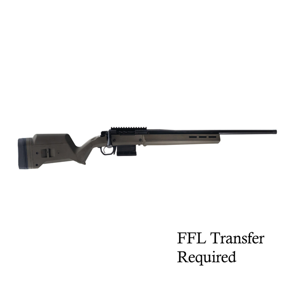 Faxon FX7 Bolt Action Rifle - 22" 6.5 Creedmoor - Medium Sporter Profile - Magpul Hunter Stock | Buy Faxon FX7 Bolt Action Rifle - 22" 6.5 Creedmoor - Medium Sporter Profile - Magpul Hunter Stock