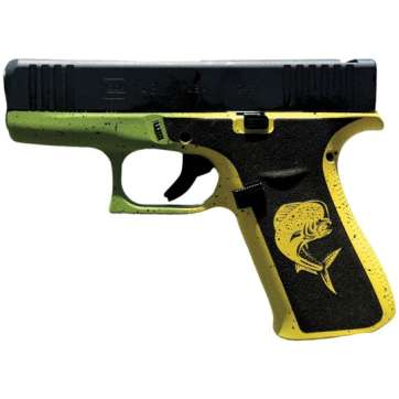 Glock G43X Subcompact 9mm 3.41″ 10rds, Mahi