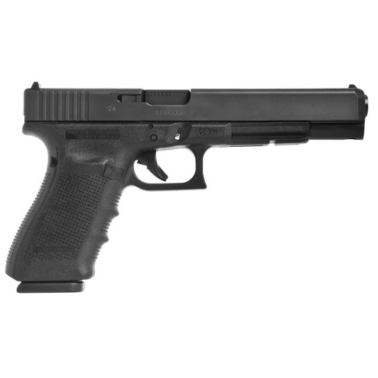 Glock 40 Gen 4 MOS 10mm Auto 6.02" 10+1rds, Black - UG4030101MOS | Buy Glock 40 Gen 4 MOS 10mm Auto 6.02" 10+1rds, Black - UG4030101MOS