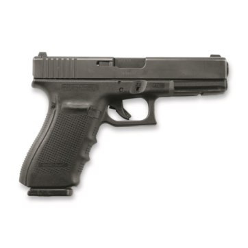 Glock G21 Gen 4 4.6″ 45acp (1)13rd Pistol, LE Trade – GLOGUPG21502