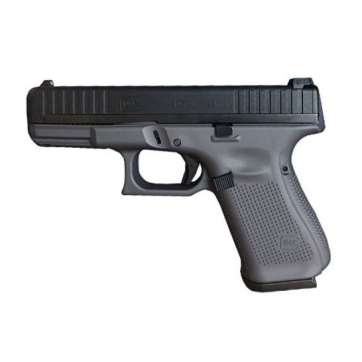 Glock 44 4″ .22 LR Pistol, Sniper Gray – UA4450104-SGFR