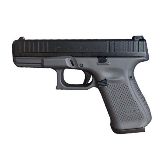 Glock 44 4" .22 LR Pistol, Sniper Gray - UA4450104-SGFR | Buy Glock 44 4" .22 LR Pistol, Sniper Gray - UA4450104-SGFR