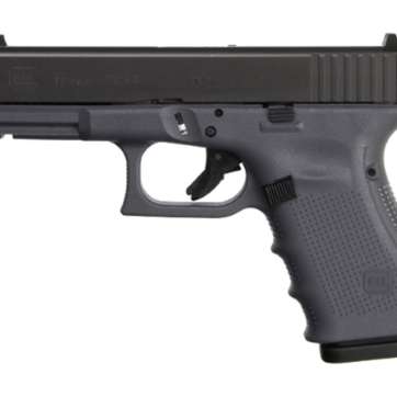 Glock 19 Gen 4 9mm Pistol Gray