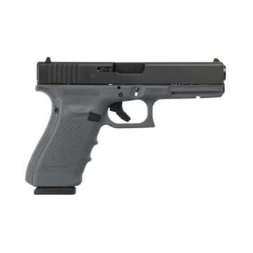 Glock 20 Gen 4 10mm Pistol Gray – PG2050203GF