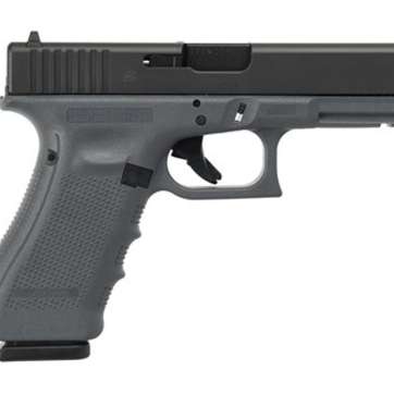 Glock 22 Gen 4 .40 S&W Full Size 15 Round Pistol Gray – PG2250203GF