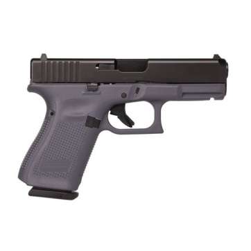 Glock G19 Gen5 9mm Compact Pistol Gray – PA1950203GF
