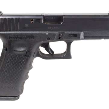 Glock G22 Gen4 .40 S&W LE Trade-In – USD-GLK-22-4
