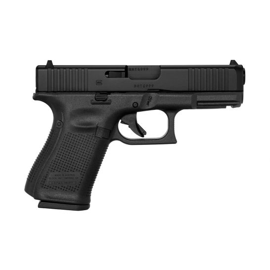 Glock G19 Gen5 9mm Compact Pistol AmeriGlo Night Sights - PA195S303AB | Buy Glock G19 Gen5 9mm Compact Pistol AmeriGlo Night Sights - PA195S303AB