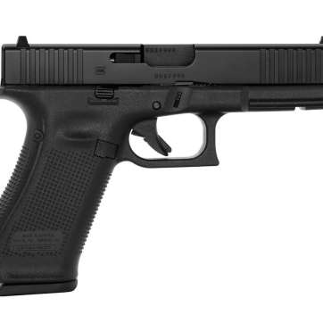 Glock G17 Gen5 9mm Pistol – PA175S203