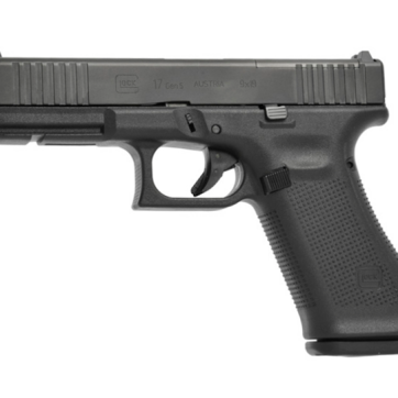 Glock G17 Gen5 9mm Pistol – PA175S203