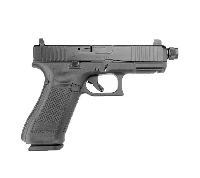 Glock G19 Gen5 FS 15rd 4" Pistol w/ Threaded Barrel - PA195S3G03TB | Buy Glock G19 Gen5 FS 15rd 4" Pistol w/ Threaded Barrel - PA195S3G03TB