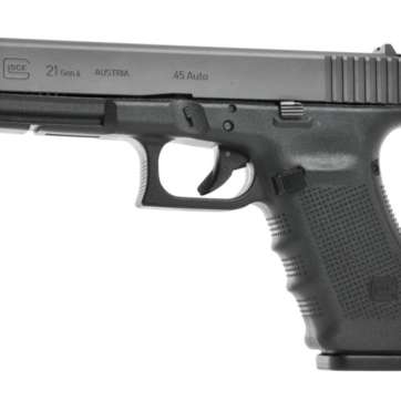 Glock G21 Gen4 .45 ACP LE Trade In Pistol – UGGLPG2150703