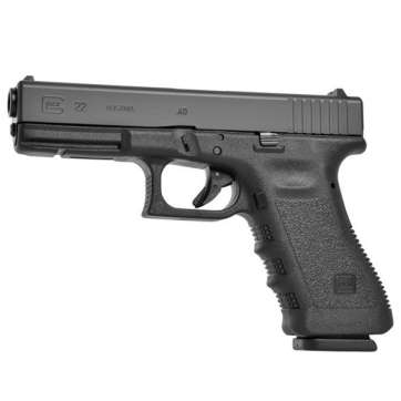 Glock Pistol G22 Gen3 Used .40S&W 15rd – PI22502GEN3