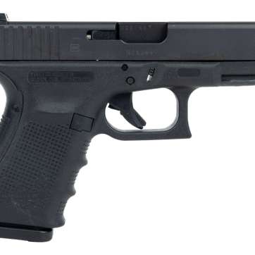 Glock 23 Gen 4 FS Used .40 S&W Pistol 13rd Good To Very Good Condition Black – PG2350203