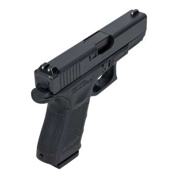 Glock 23 Gen 4 FS Used .40 S&W Pistol 13rd Good To Very Good Condition Black – PG2350203
