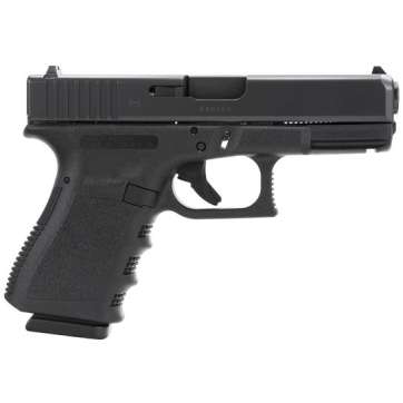 Glock 38 Gen 3 .45 GAP Pistol, Black – PI3850201