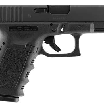 Glock 19 Gen 3 10 Round 9mm Pistol Black UI1950201