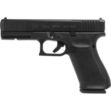 Glock G20 Gen5 MOS 10mm Pistol 4.6″ 15rd Black – PA205S203MOS