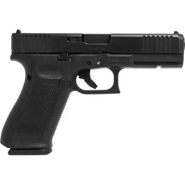 Glock G20 Gen5 MOS 10mm Pistol 4.6″ 15rd Black – PA205S203MOS