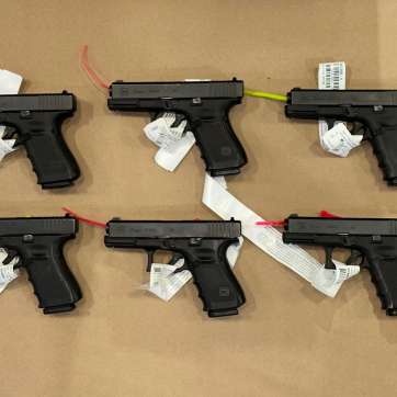 LE Trade In Glock G23 Gen4 13rd 4″ Good Condition – HG5006-G