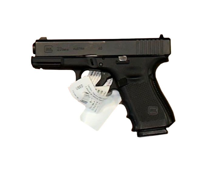 LE Trade In Glock G23 Gen4 13rd 4" Good Condition - HG5006-G | Buy LE Trade In Glock G23 Gen4 13rd 4" Good Condition - HG5006-G