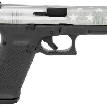 Glock 22 Gen 5 .40 S&W 4.49″ 15+1rds Black – PA225S204BWFS