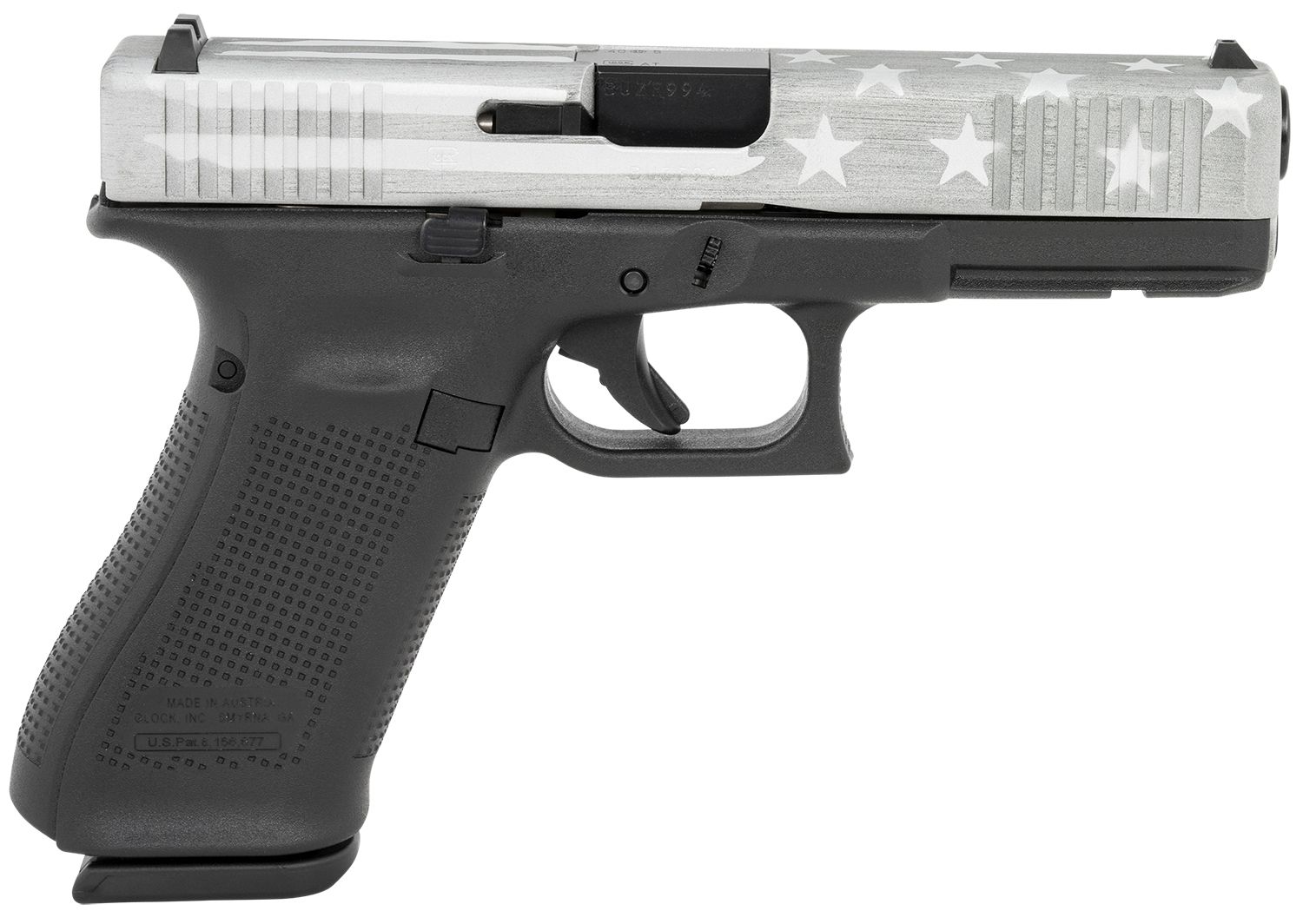 Glock 22 Gen 5 .40 S&W 4.49" 15+1rds Black - PA225S204BWFS | Buy Glock 22 Gen 5 .40 S&W 4.49" 15+1rds Black - PA225S204BWFS